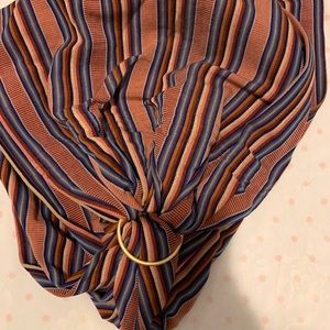 Coquette wild bird ring sling